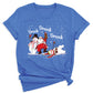 Drink Drank Drunk Christmas Shirt – Funny Holiday Party Tee