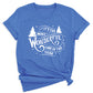 Most Wonderful Time of the Year Christmas T-Shirt – Holiday Graphic Tee, Winter Vacation & Family Matching Shirt