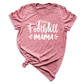 Football Mama Football Dad Shirts