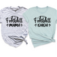 Football Mama Football Dad Shirts