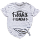 Football Mama Football Dad Shirts