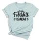 Football Mama Football Dad Shirts