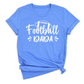 Football Mama Football Dad Shirts