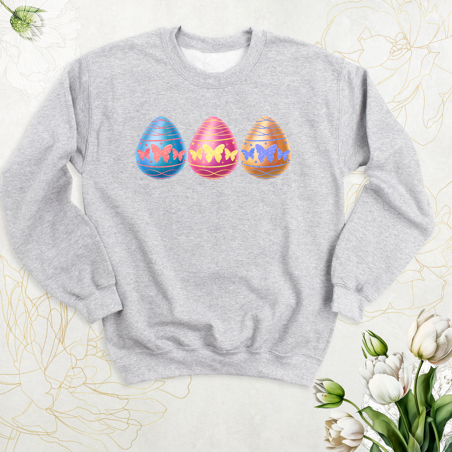 egg tshirts