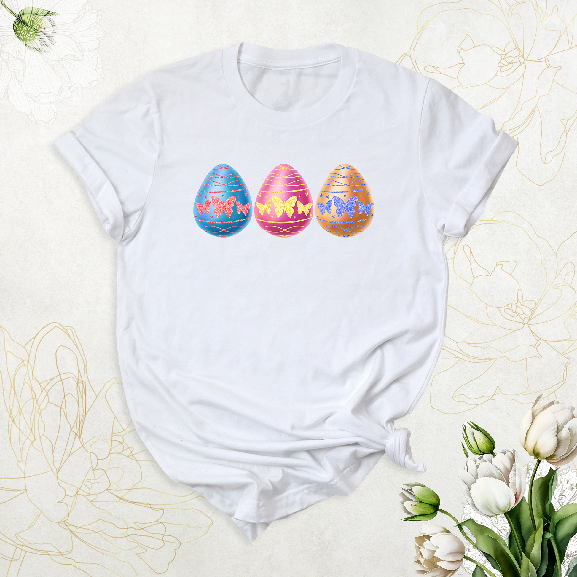 egg t shirt