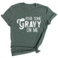 Family Thanksgiving Matching Shirts, Talk Turkey To Me, Cute Turkey Tee, Fall Pumpkin Shirt for Women & Men