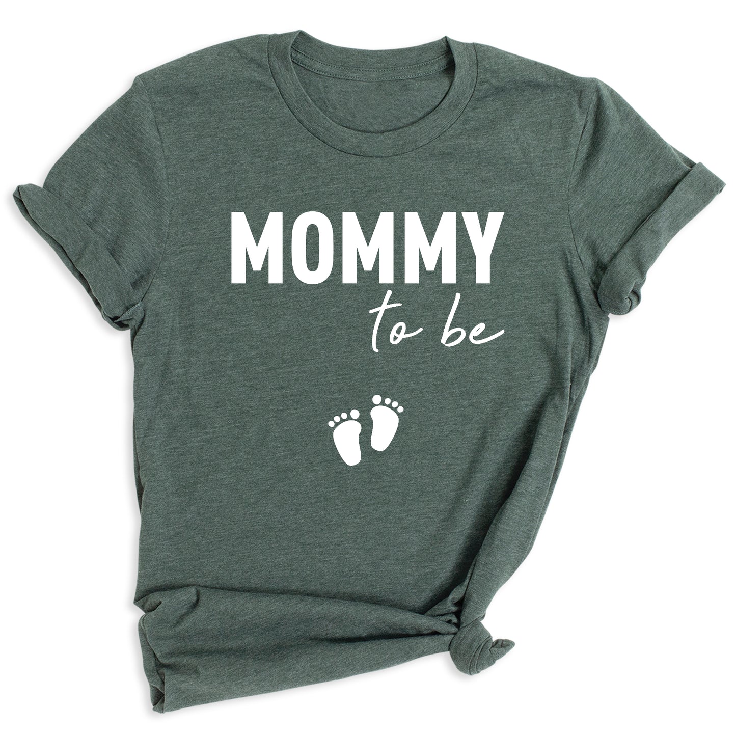Mommy To Be Shirt