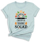 Christmas Cookie Baking Squad Shirt – Festive Holiday Baker Tee, Cookie Crew Family Matching Shirt, Custom Christmas Baking Gift T-Shirt