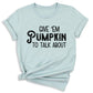 Family Thanksgiving Matching Shirts, Talk Turkey To Me, Cute Turkey Tee, Fall Pumpkin Shirt for Women & Men