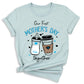 Custom Our First Mother’s Day Mommy and Me Matching Shirts - Boys