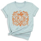 Tis the Season Halloween Shirt – Skull & Ghost Tee | Spooky Season Party Shirt
