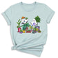 Halloween Ghost Plant Shirt – Garden Lover Tee | Cactus & Succulent Botanical Shirt