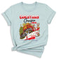 Christmas Cruisin Crew 2025 Shirt – Family Vacation Cruise Tee