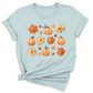 Halloween Family Shirt – Matching Pumpkin Shirts for Mom and Kids