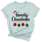 Christmas Family 2025 Crew Shirt – Matching Holiday Group Tee