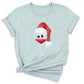 Funny Christmas Wine Shirt – Women’s Xmas Party Tee, Wine Lover Holiday Top, Drinking Holiday Shirt