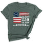 250th America Anniversary Shirt – We The People Patriotic Tee