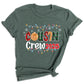 Cousin Crew 2025 Christmas Shirt – Matching Family Holiday Tee, Christmas Cousins T-Shirt