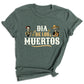 Día de los Muertos Shirt – Day of the Dead Skeleton Tee | Mexican Holiday Shirt