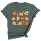 Halloween Family Shirt – Matching Pumpkin Shirts for Mom and Kids