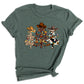 Christmas Cowboy Shirt – Western Santa Holiday Party Tee