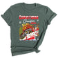 Christmas Cruisin Crew 2025 Shirt – Family Vacation Cruise Tee