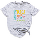 I Survived 100 Days  Shirt