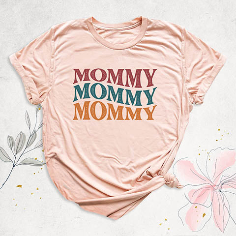 mommy shirt 