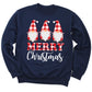 Christmas Gnomes Sweatshirt – Merry Christmas Sweater for Family