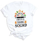 Christmas Cookie Baking Squad Shirt – Festive Holiday Baker Tee, Cookie Crew Family Matching Shirt, Custom Christmas Baking Gift T-Shirt