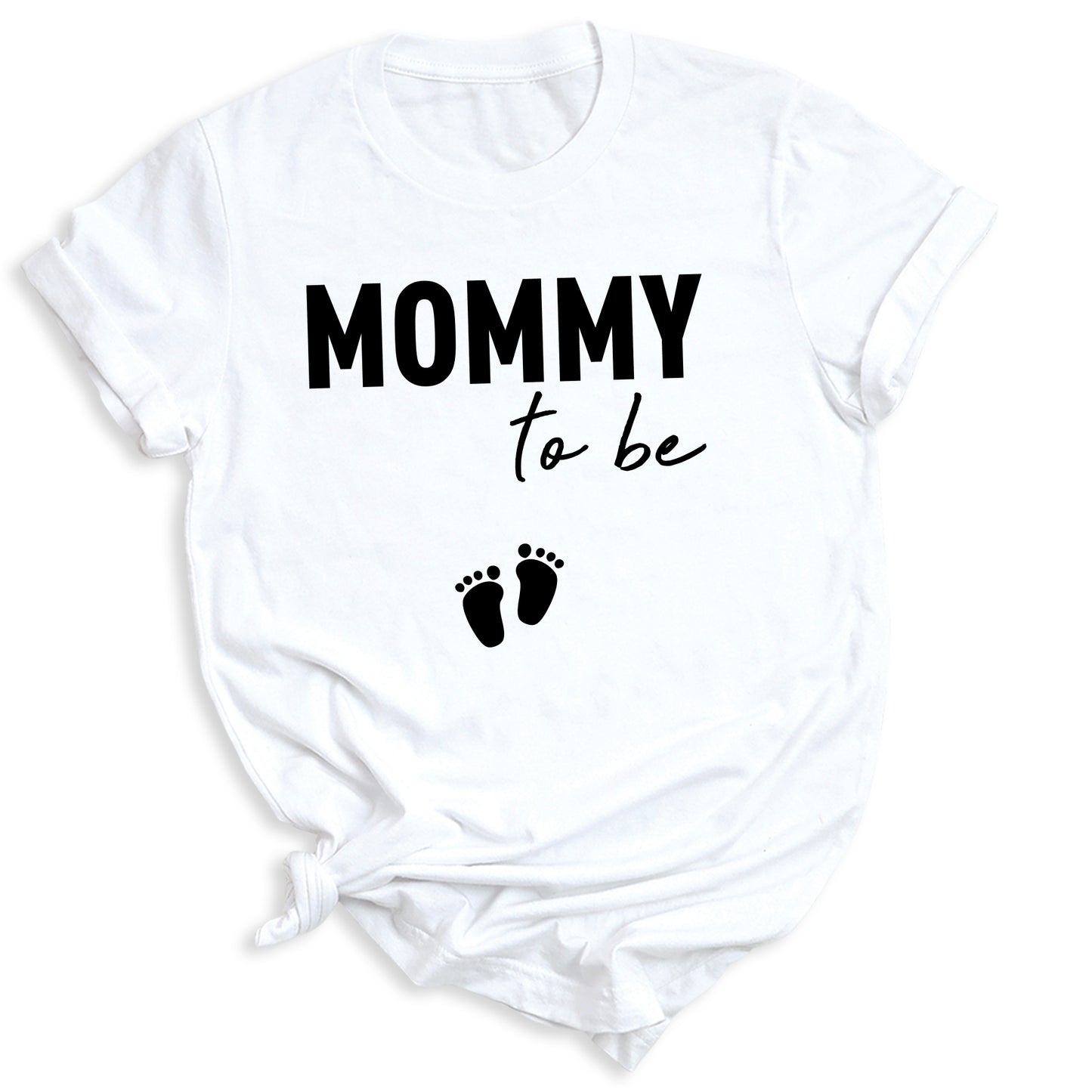 Mommy To Be Shirt