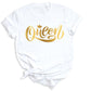 Queen Graphic Tee – Women’s Birthday & Mom Gift Shirt