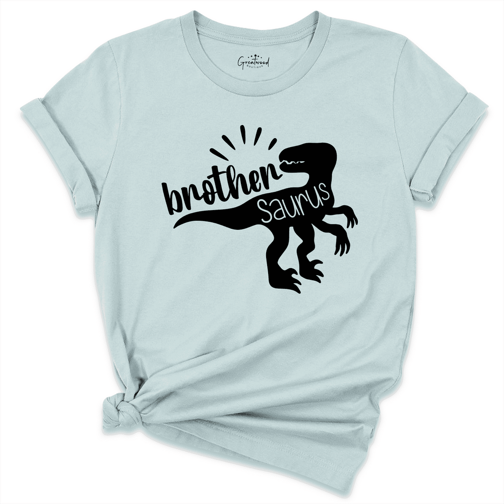Saurus Family Matching Shirt Blue - Greatwood Boutique