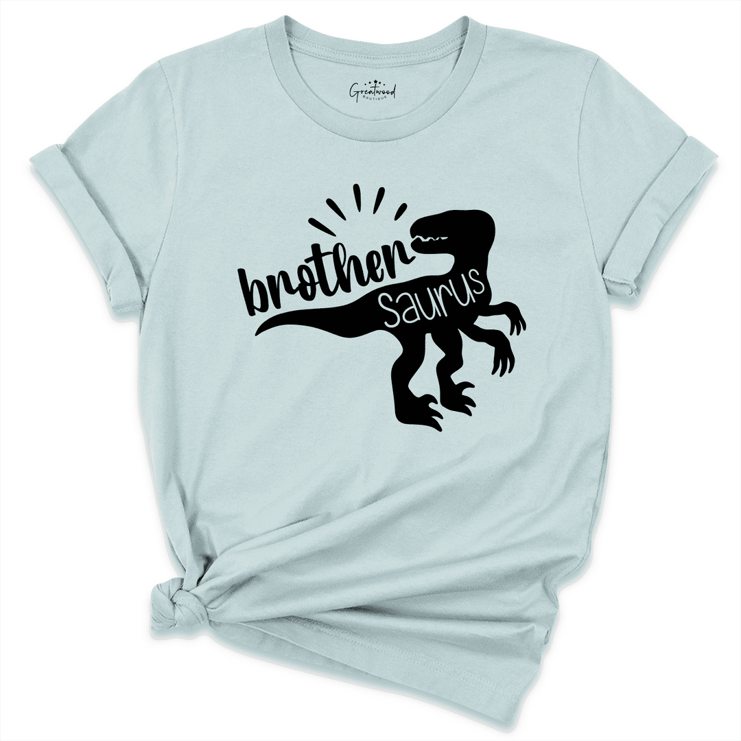 Saurus Family Matching Shirt Blue - Greatwood Boutique