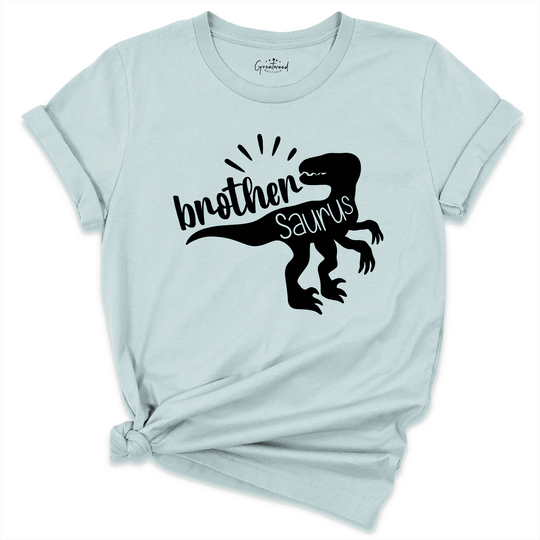 Saurus Family Matching Shirt Blue - Greatwood Boutique