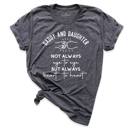 Daddy and Daughter Shirt