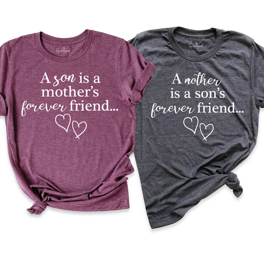 Mother and Son Shirt