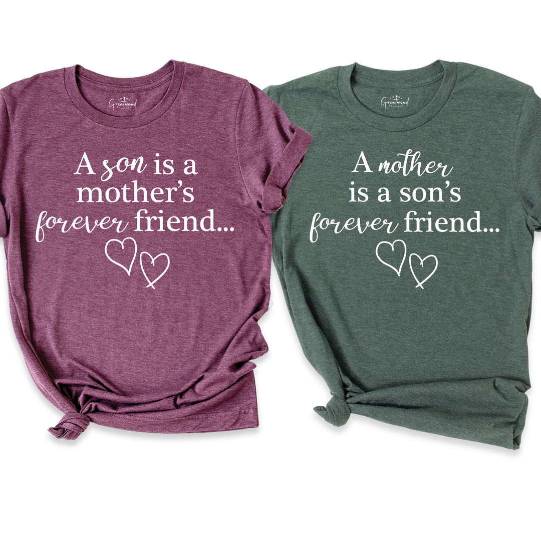 Mother and Son Shirt