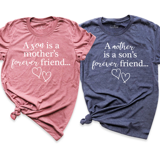 Mother and Son Shirt