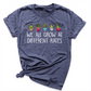 Inspirational Teacher Shirt Navy - Greatwood Boutique