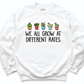 Inspirational Teacher Sweatshirt White - Greatwood Boutique
