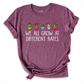 Inspirational Teacher Shirt Maroon - Greatwood Boutique