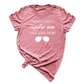 I'm Not Like A Regular Mom Shirt Mauve - Greatwood Boutique