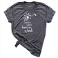 Some See Weed Others See Wish Shirt D.Grey - Greatwood Boutique