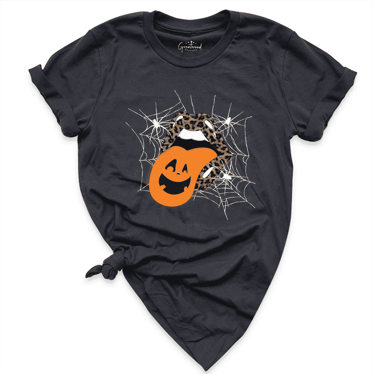 Halloween Lips Shirt