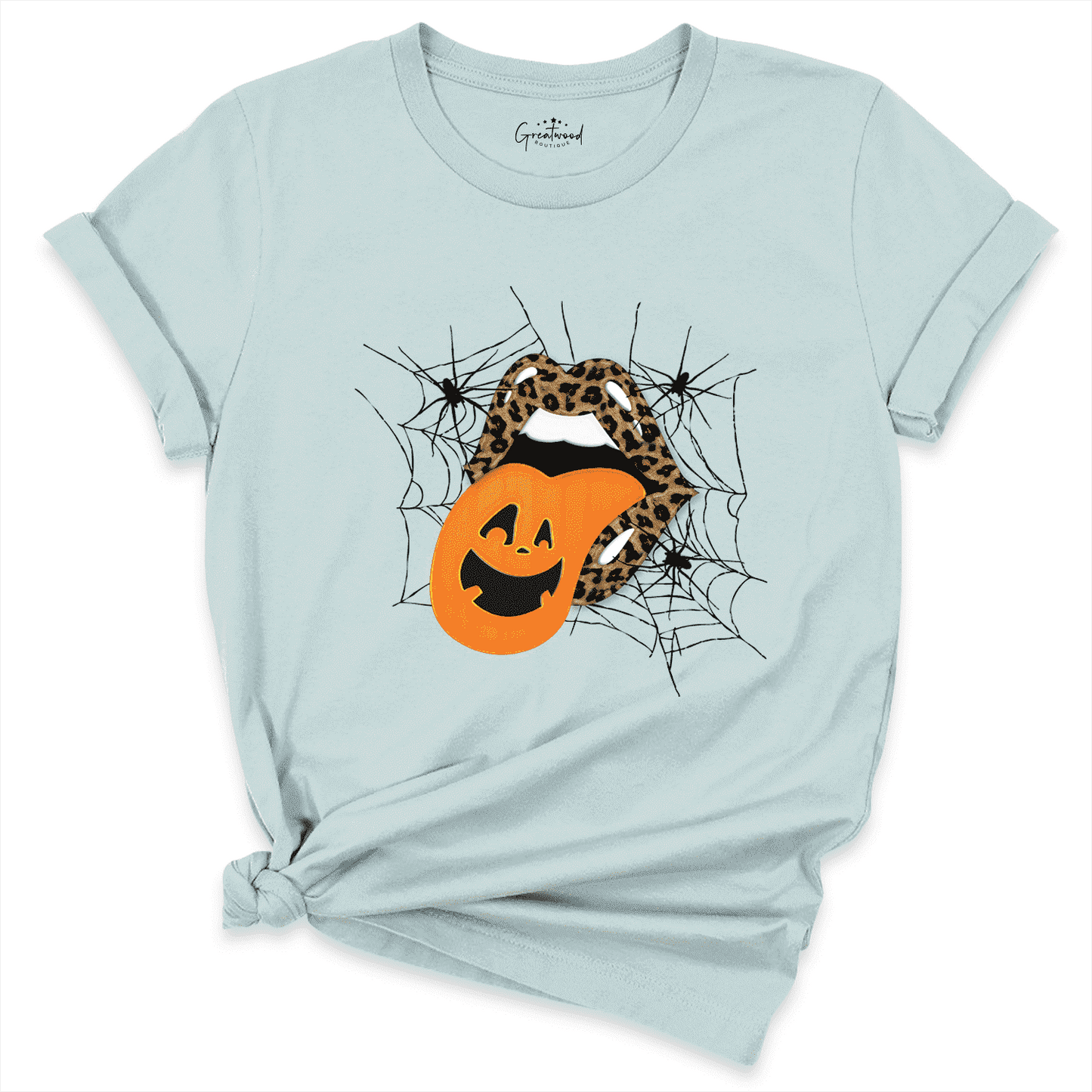 Halloween Lips Shirt