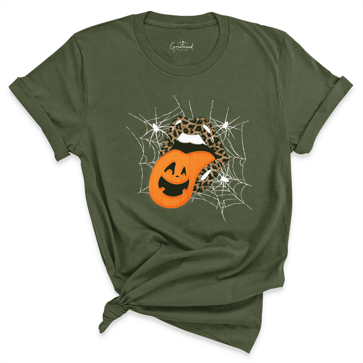 Halloween Lips Shirt