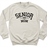 Senior Mom Sweatshirt Sand - Greatwood Boutique