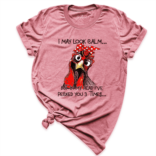 Funny Chicken Shirt