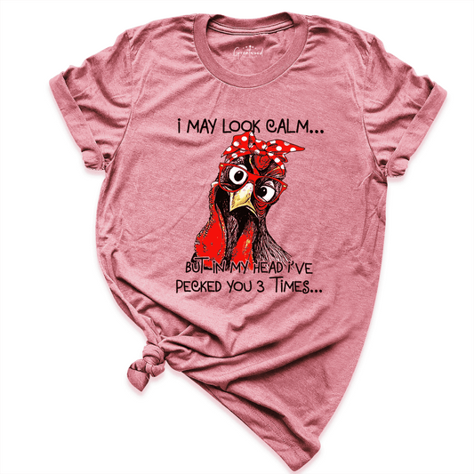 Funny Chicken Shirt